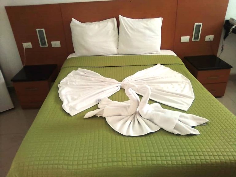 Hotel sabana Doral cama 1